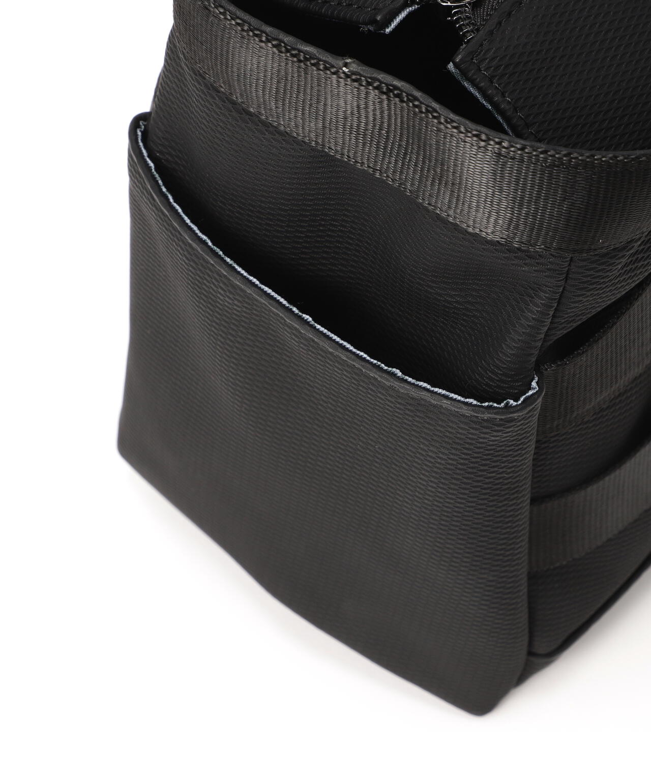 テープ使いカートバッグ (UNISEX)