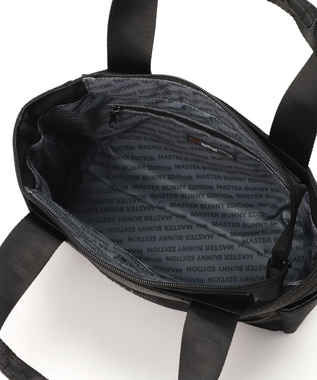 テープ使いカートバッグ (UNISEX)