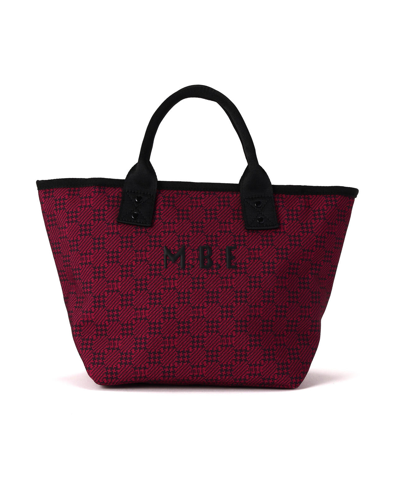 千鳥柄カートバッグ (UNISEX)