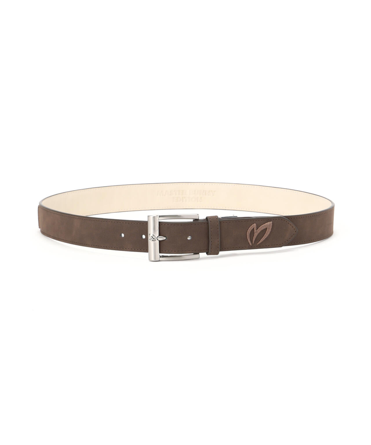 シンプルバックルベルト (UNISEX)