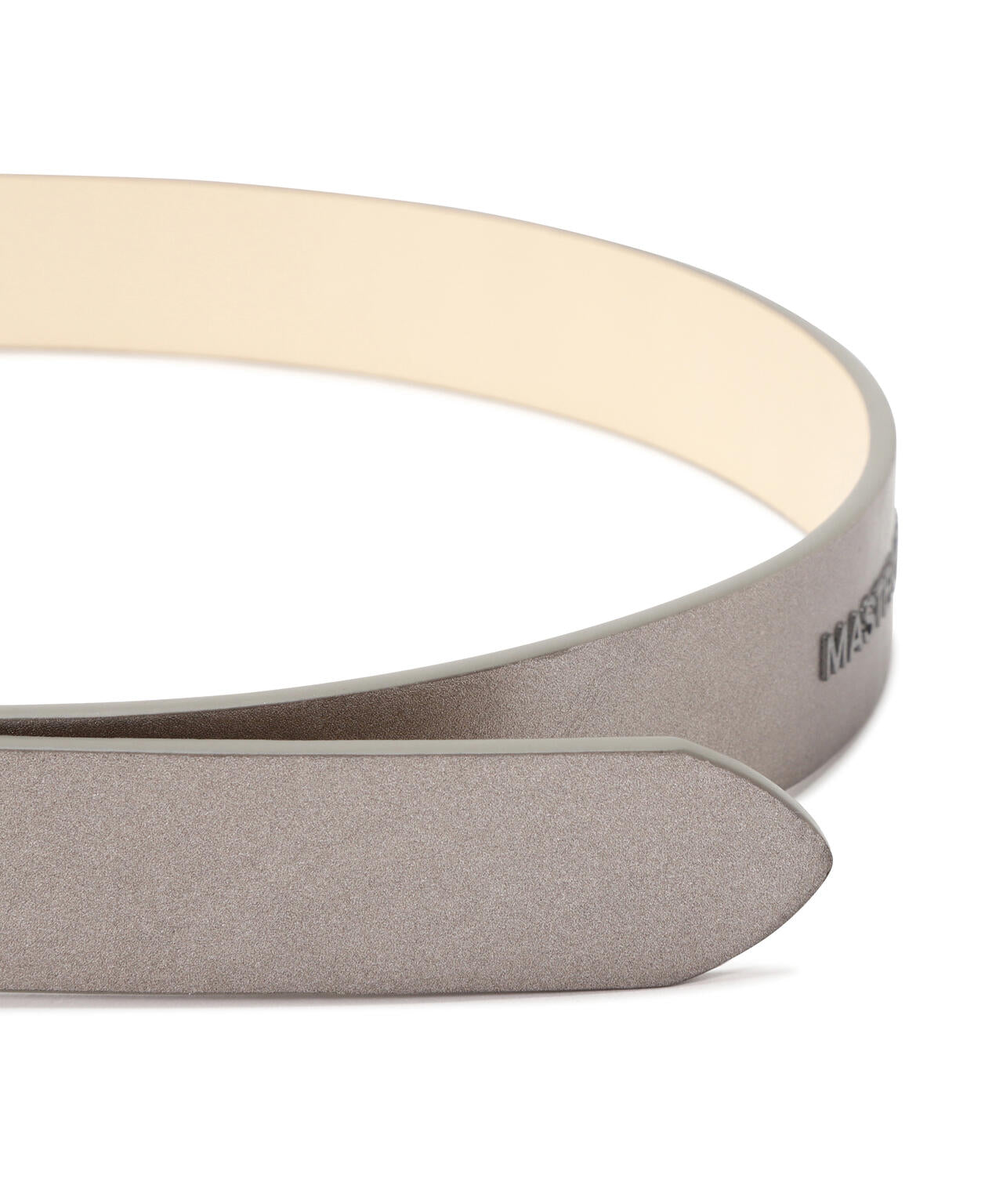 スライドバックルベルト (UNISEX)