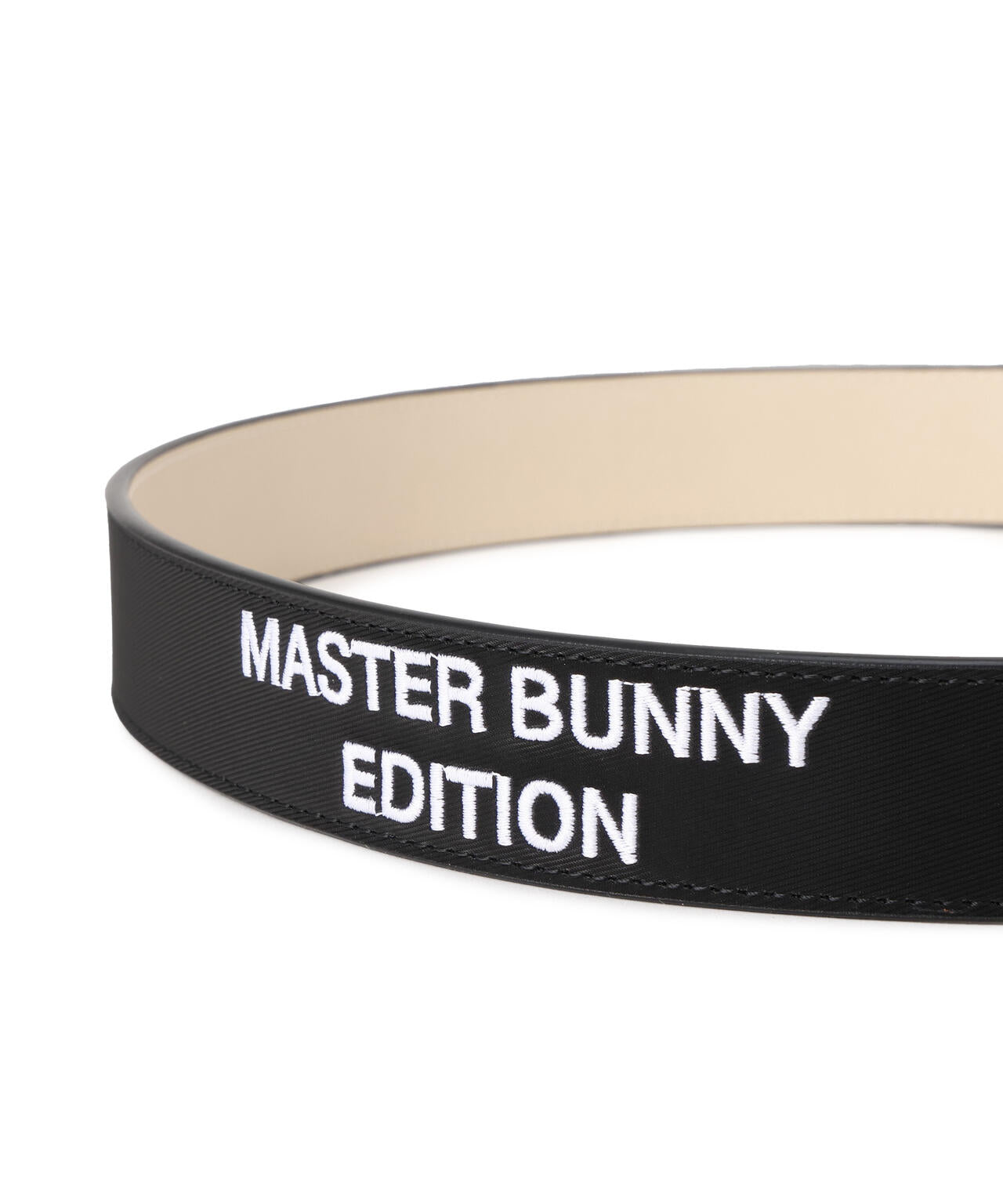 ロゴスライドバックルベルト (UNISEX)