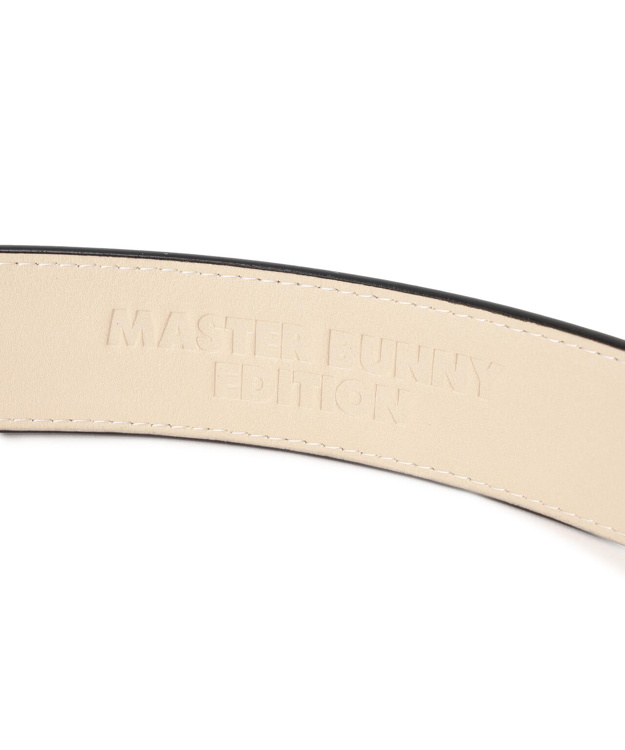 ロゴスライドバックルベルト (UNISEX)