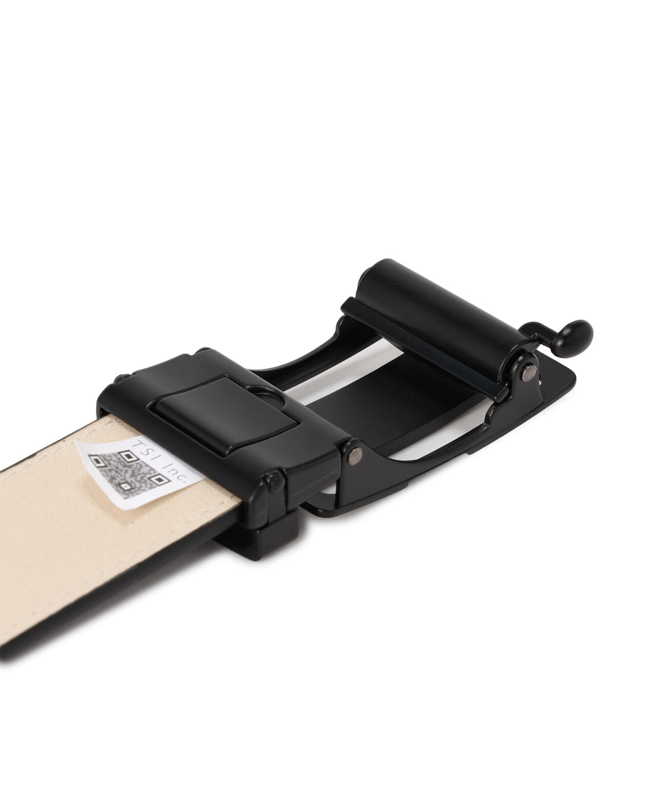 ロゴスライドバックルベルト (UNISEX)