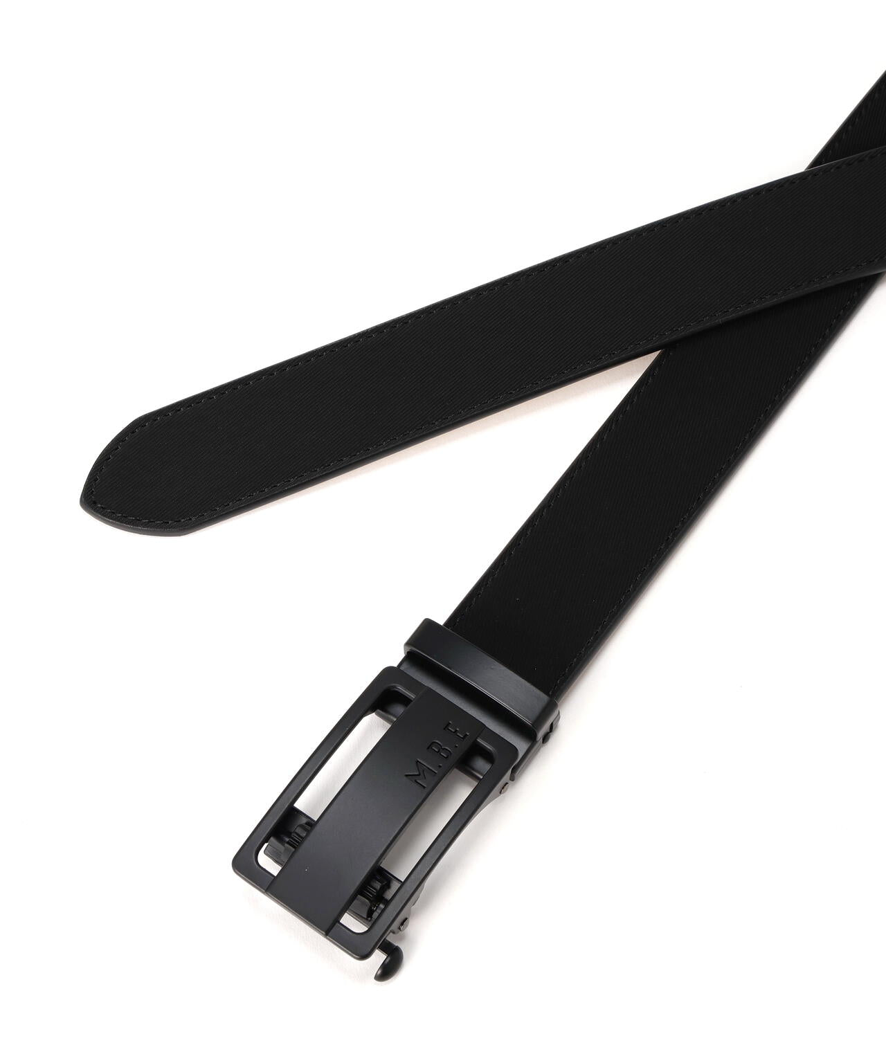ロゴスライドバックルベルト (UNISEX)