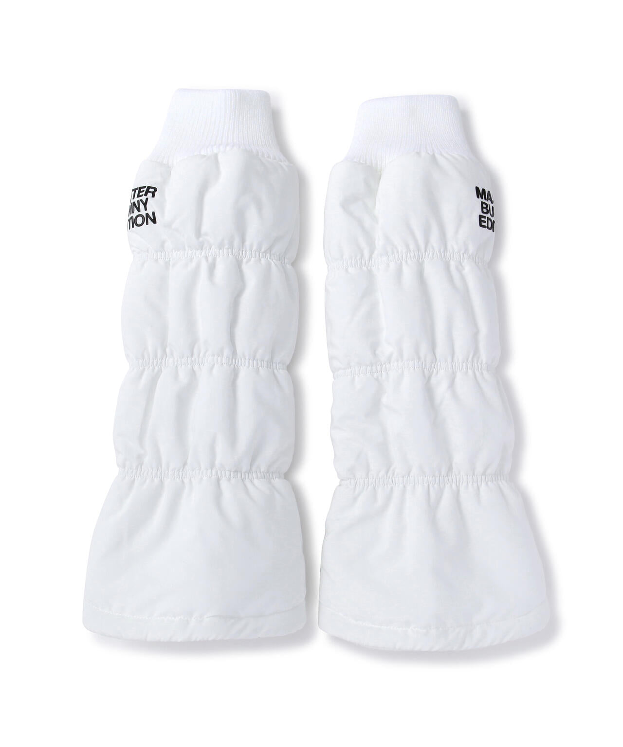 合繊レッグウォーマー (LADIES)