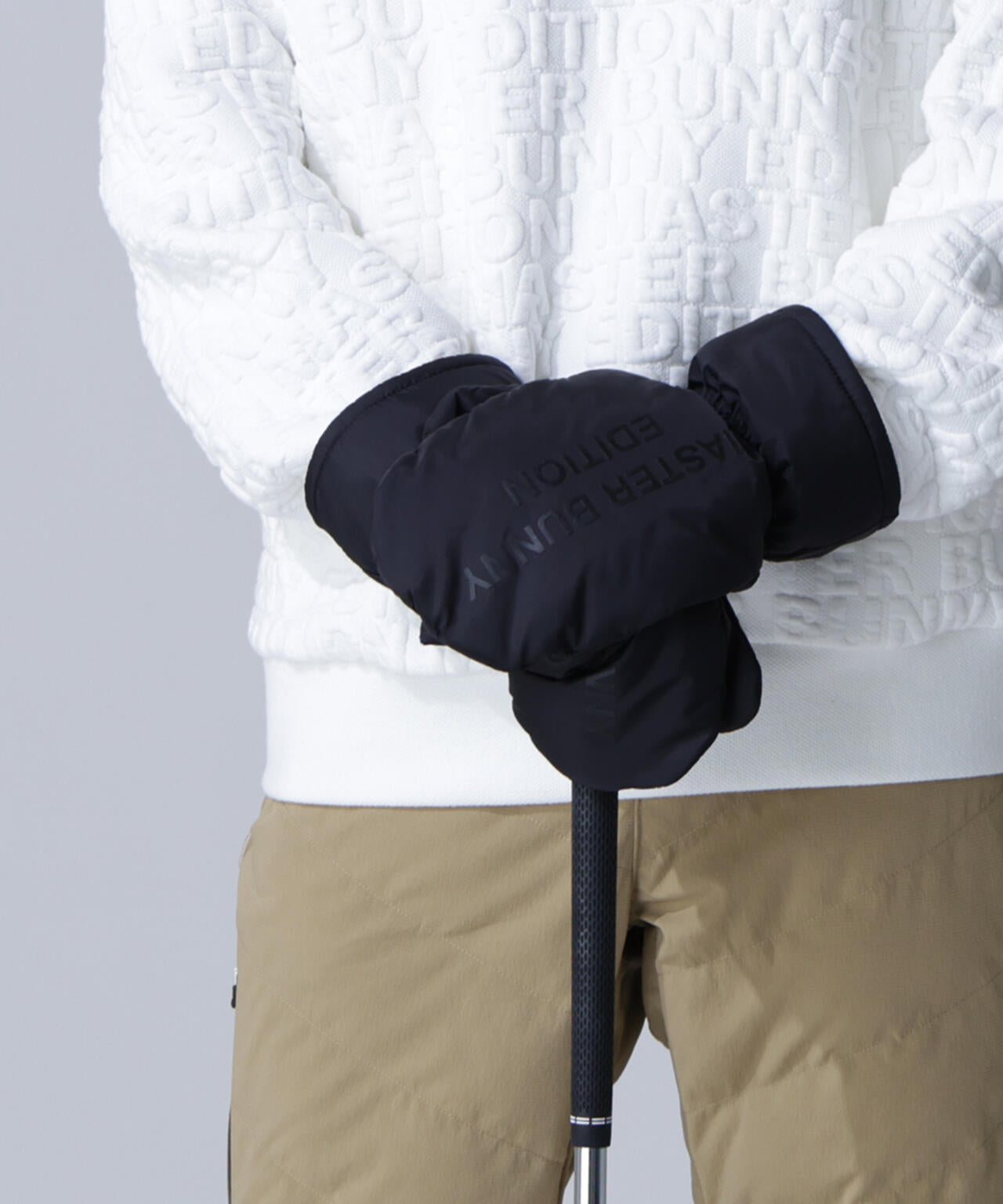 合繊ミトン (UNISEX)