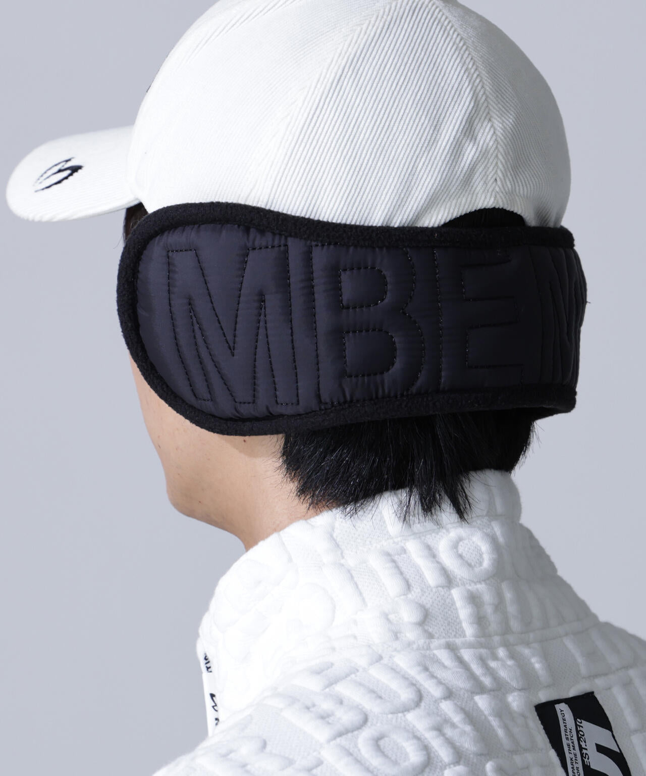 合繊イヤーマフ (UNISEX)