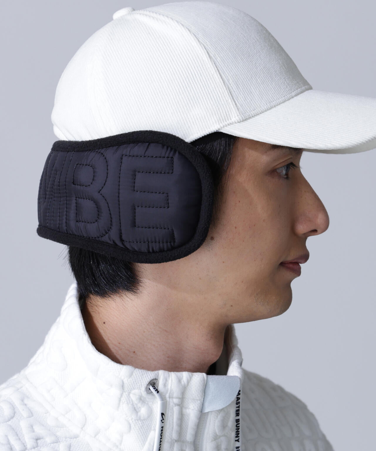 合繊イヤーマフ (UNISEX)