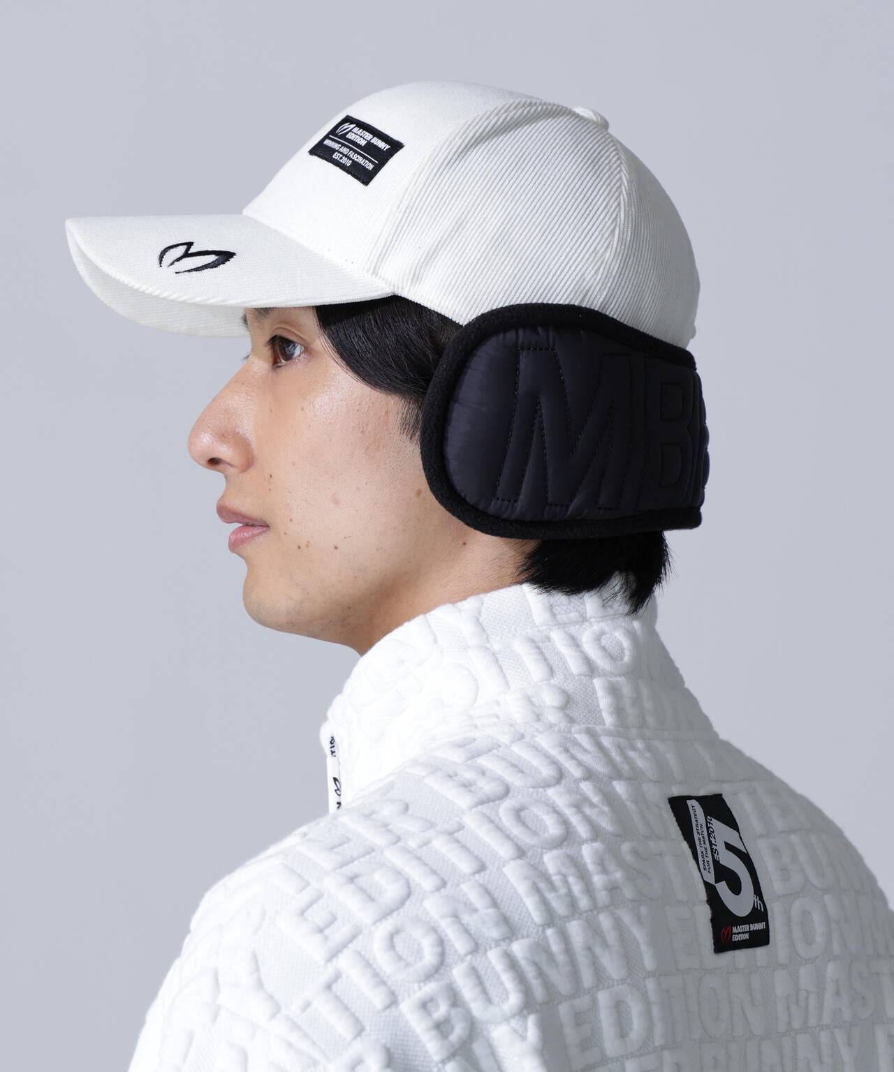 合繊イヤーマフ (UNISEX)