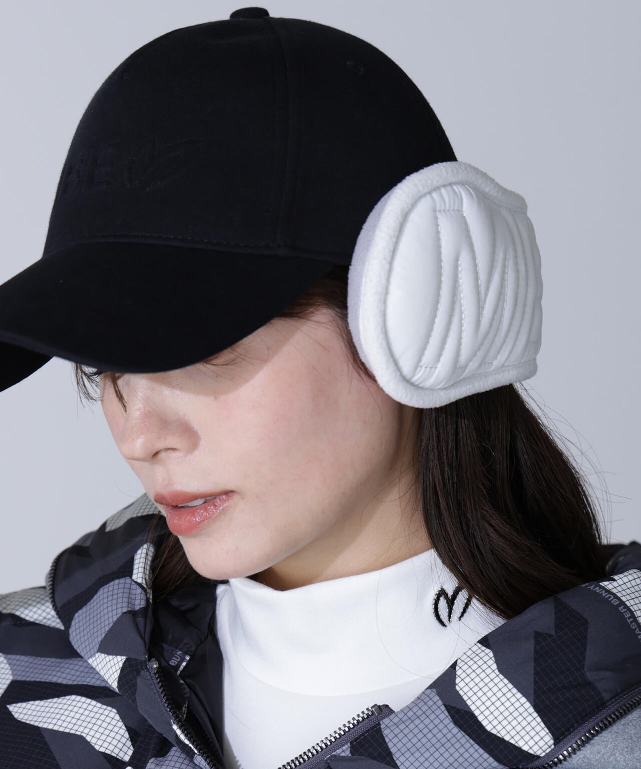 合繊イヤーマフ (UNISEX)