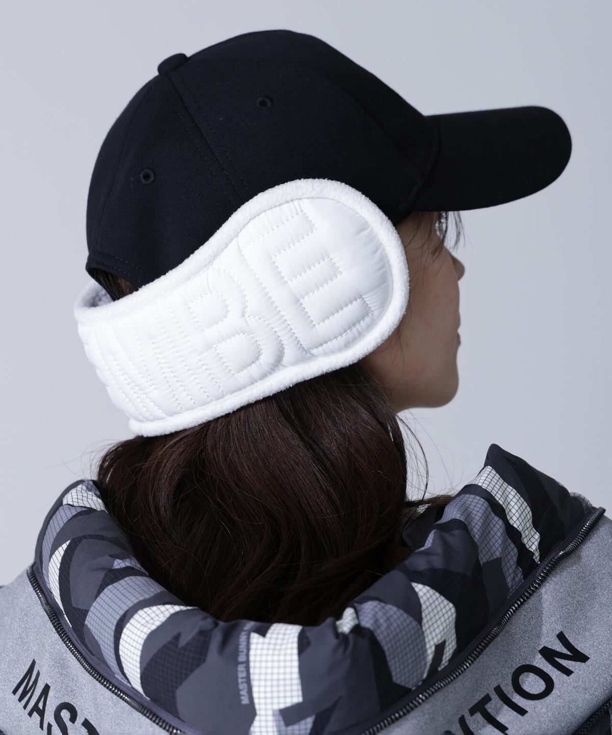 合繊イヤーマフ (UNISEX)