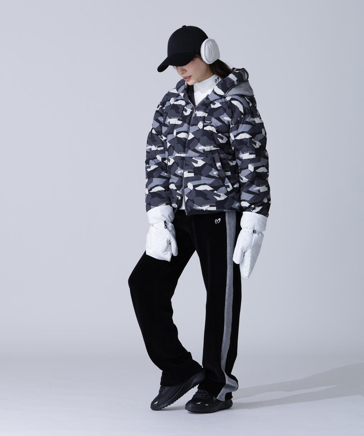 合繊イヤーマフ (UNISEX)