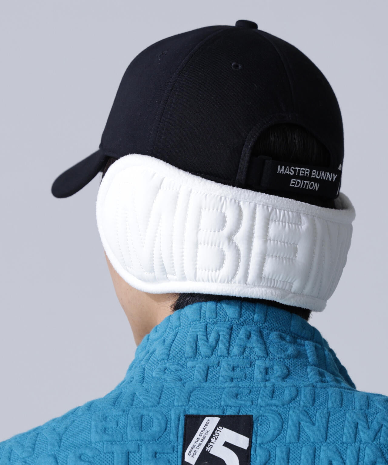 合繊イヤーマフ (UNISEX)