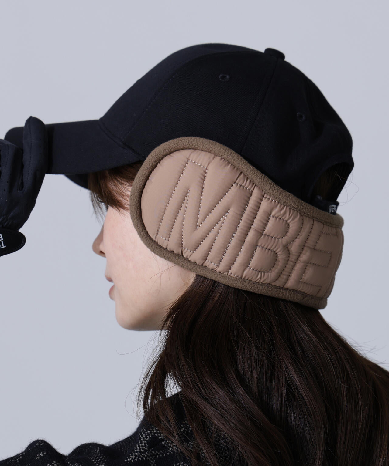 合繊イヤーマフ (UNISEX)