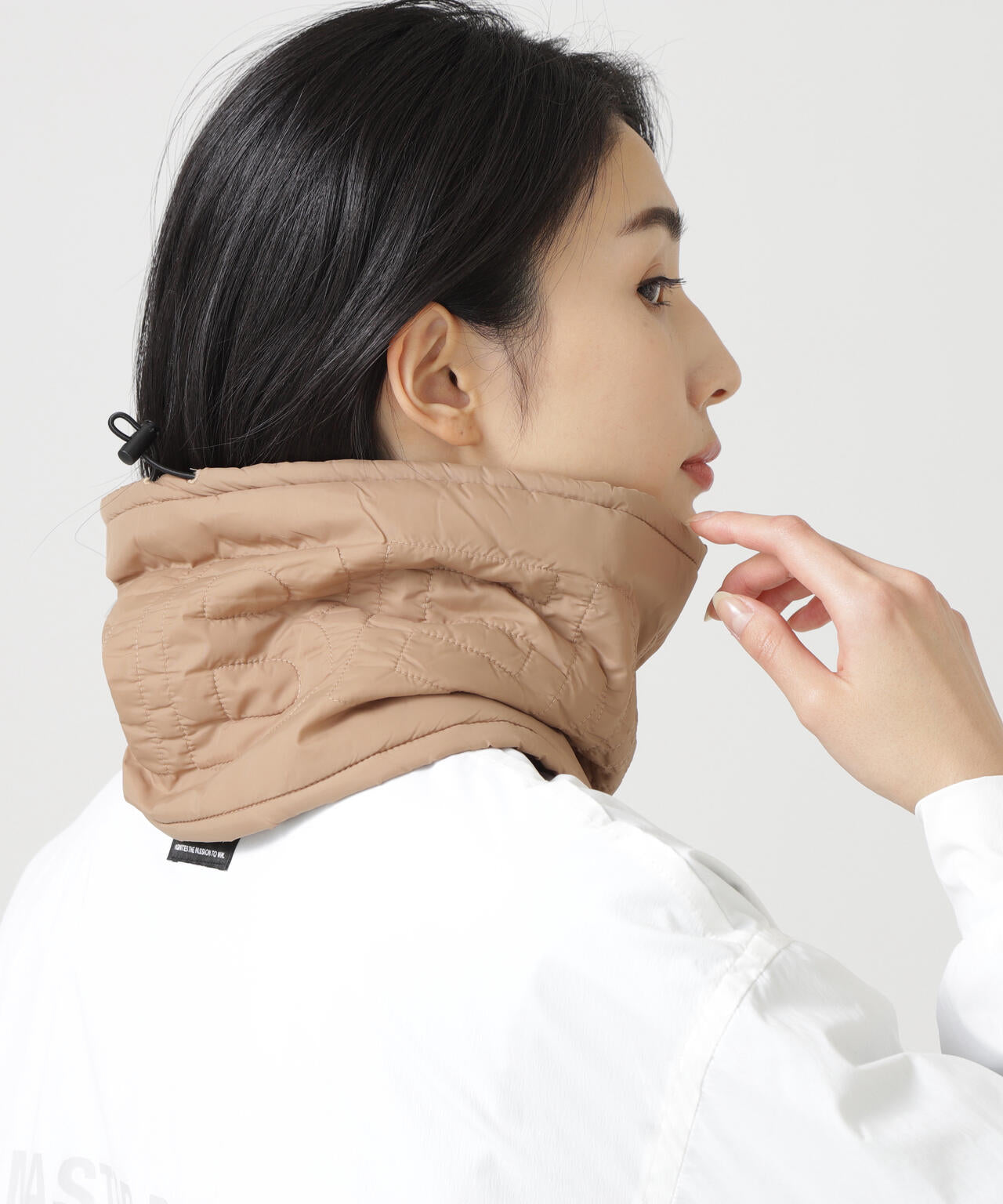 合繊ネックウォーマー (UNISEX)