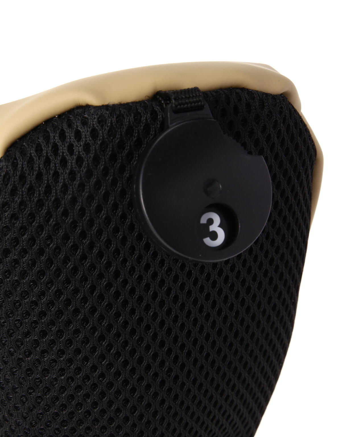 PU×バリスティック フェアウェイウッド用ヘッドカバー (UNISEX)