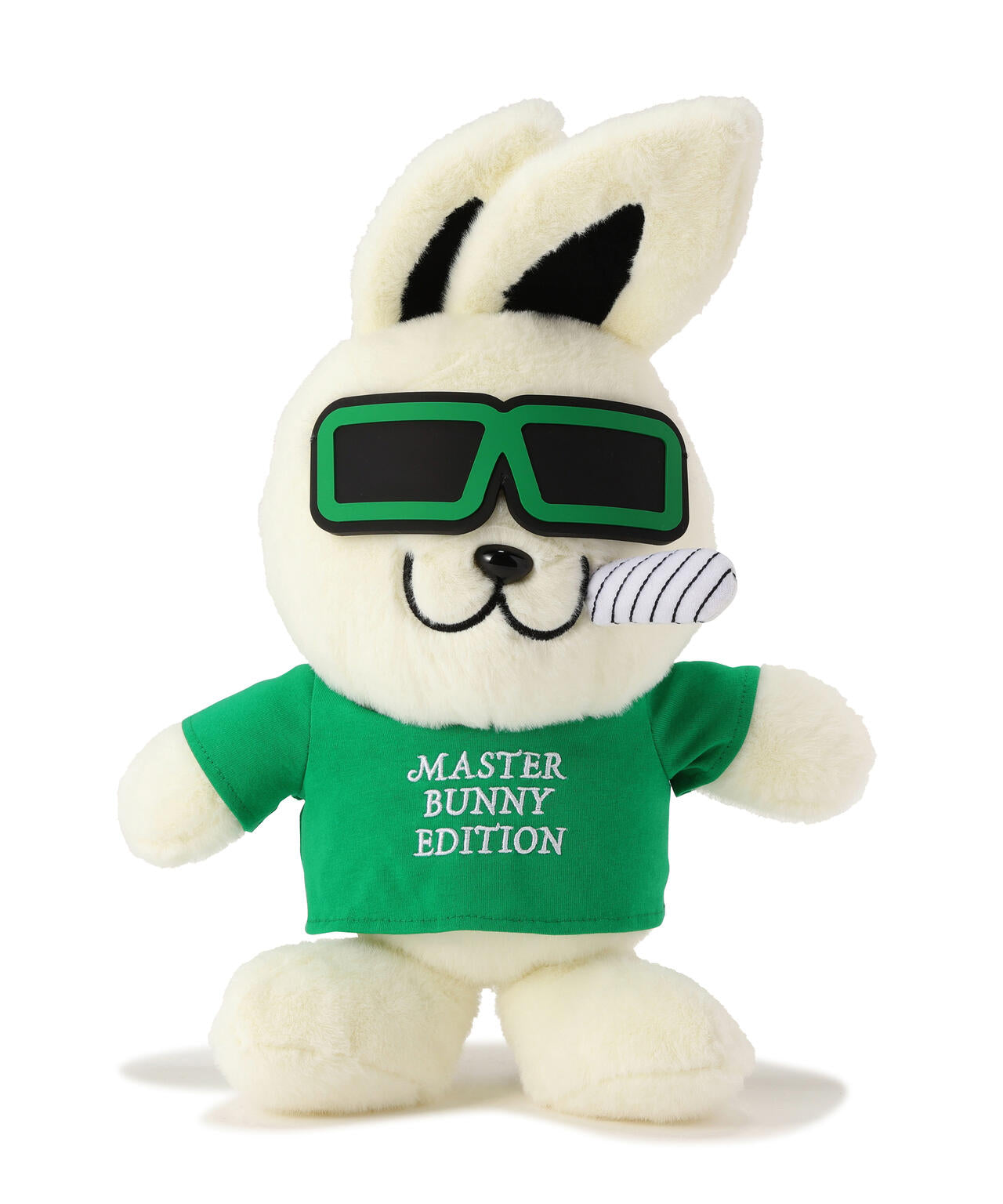 【PLAY GREEN】SWAGGY BUNNYぬいぐるみドライバー用ヘッドカバー (460CC対応) (UNISEX)