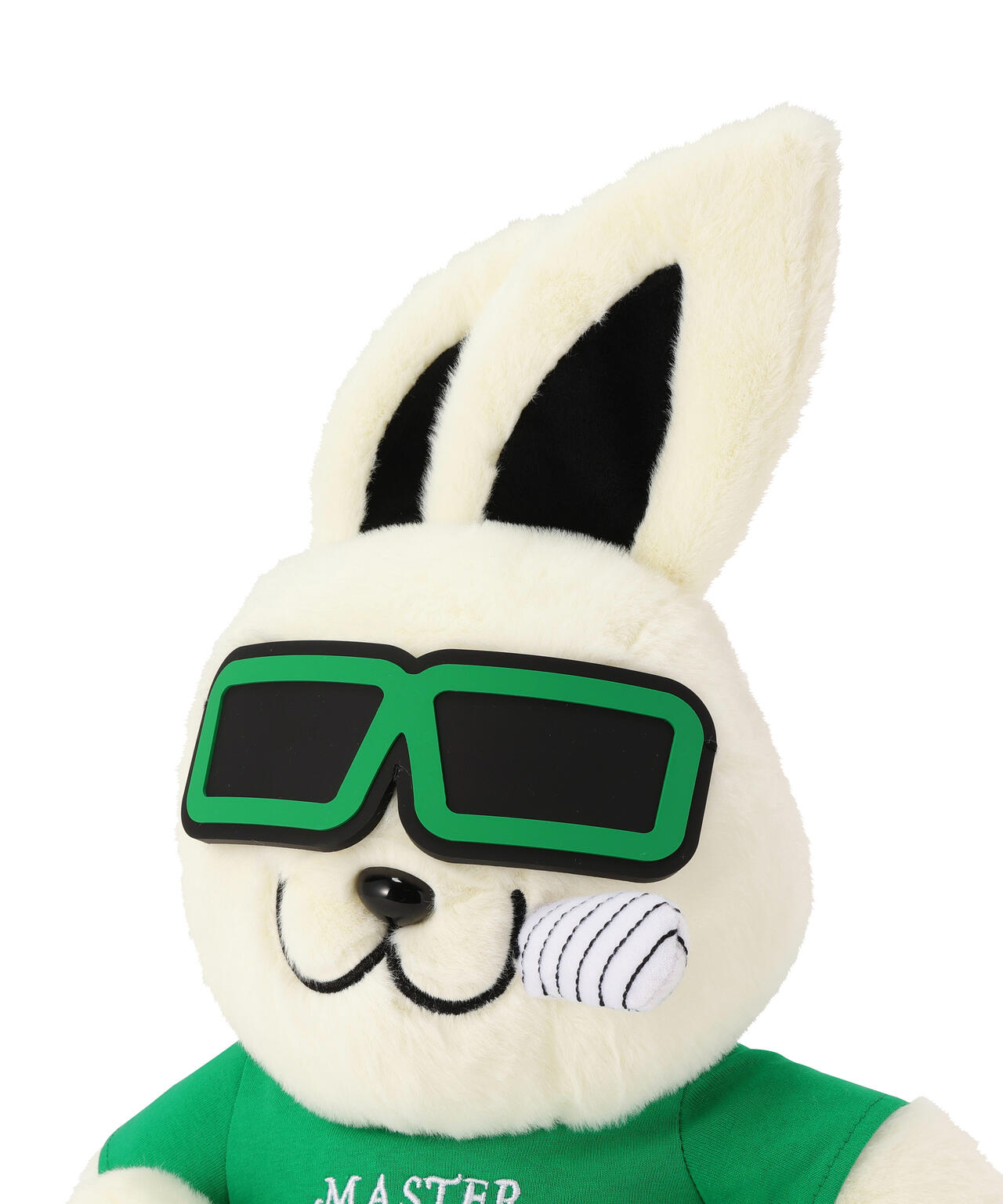 【PLAY GREEN】SWAGGY BUNNYぬいぐるみドライバー用ヘッドカバー (460CC対応) (UNISEX)