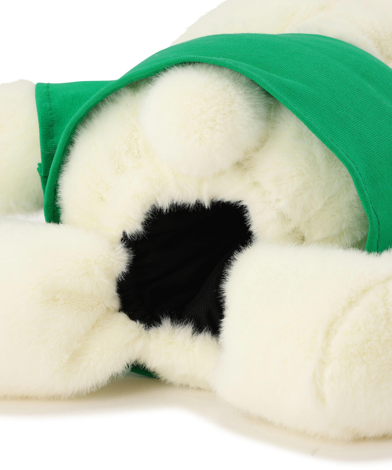 【PLAY GREEN】SWAGGY BUNNYぬいぐるみドライバー用ヘッドカバー (460CC対応) (UNISEX)