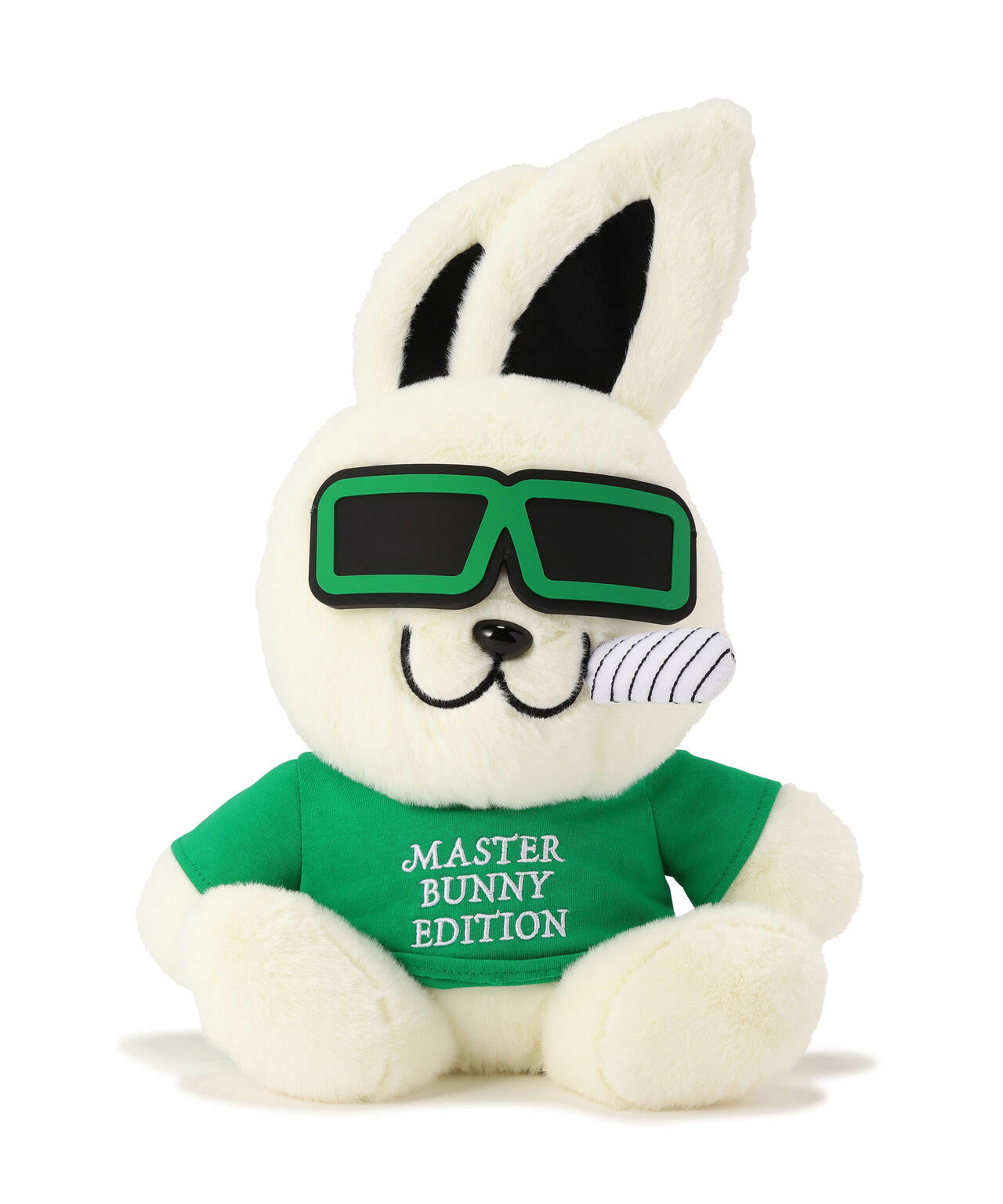 【PLAY GREEN】SWAGGY BUNNYぬいぐるみドライバー用ヘッドカバー (460CC対応) (UNISEX)