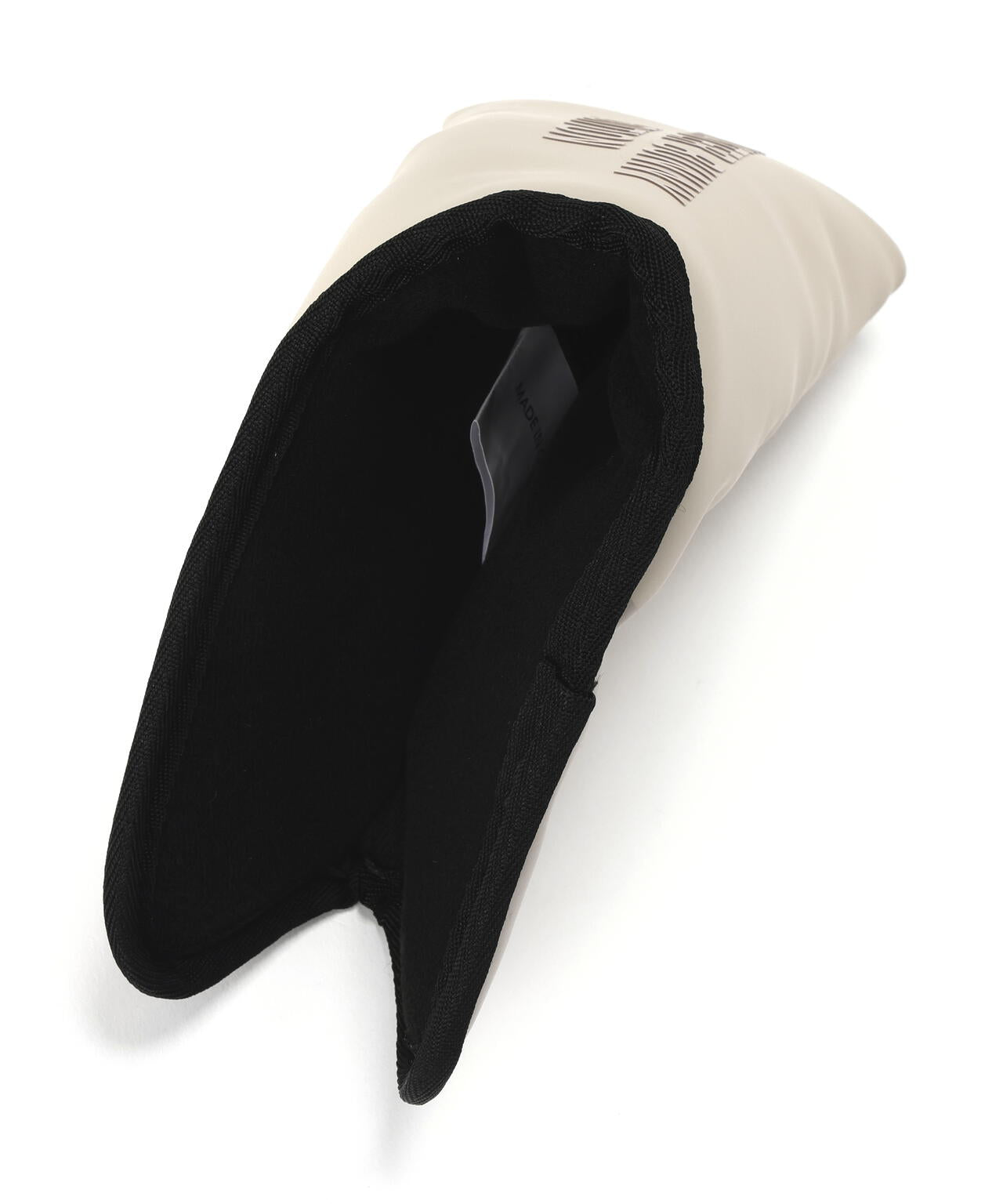 PU PIN型用パターカバー (UNISEX)