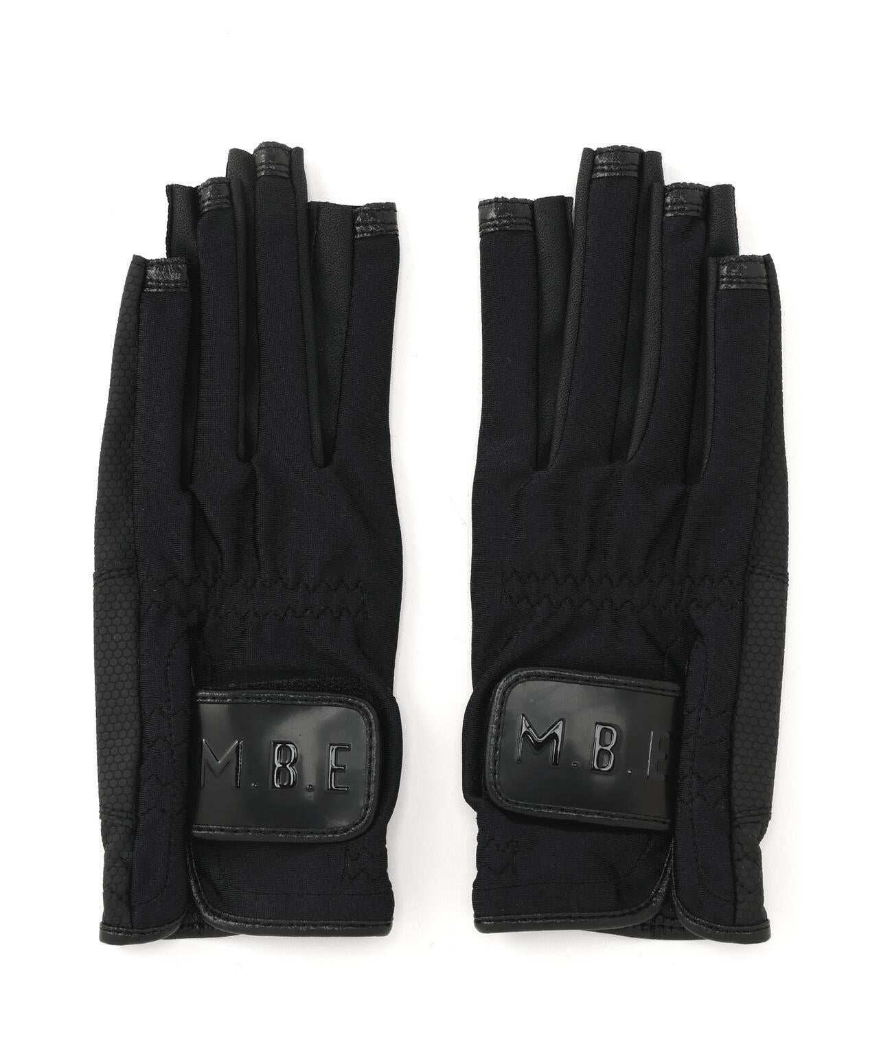 合皮ネイルスルーグローブ (両手用) (LADIES)