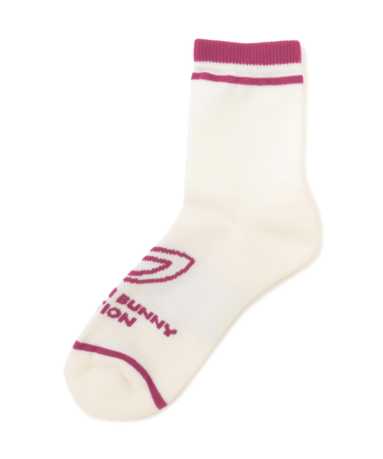 サーモショートソックス (LADIES) | MASTER BUNNY EDITION（マスター