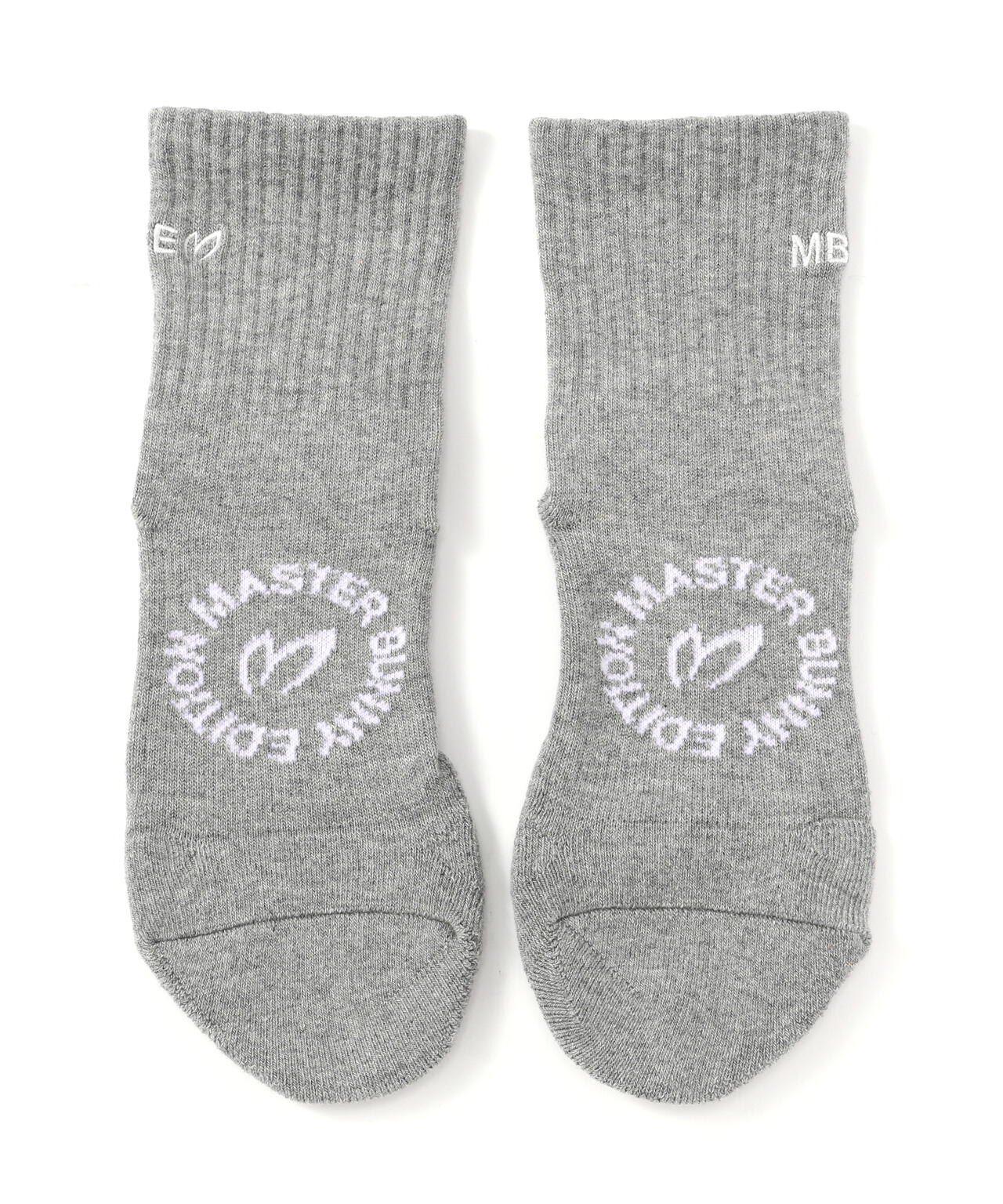 3Dショートソックス (LADIES)