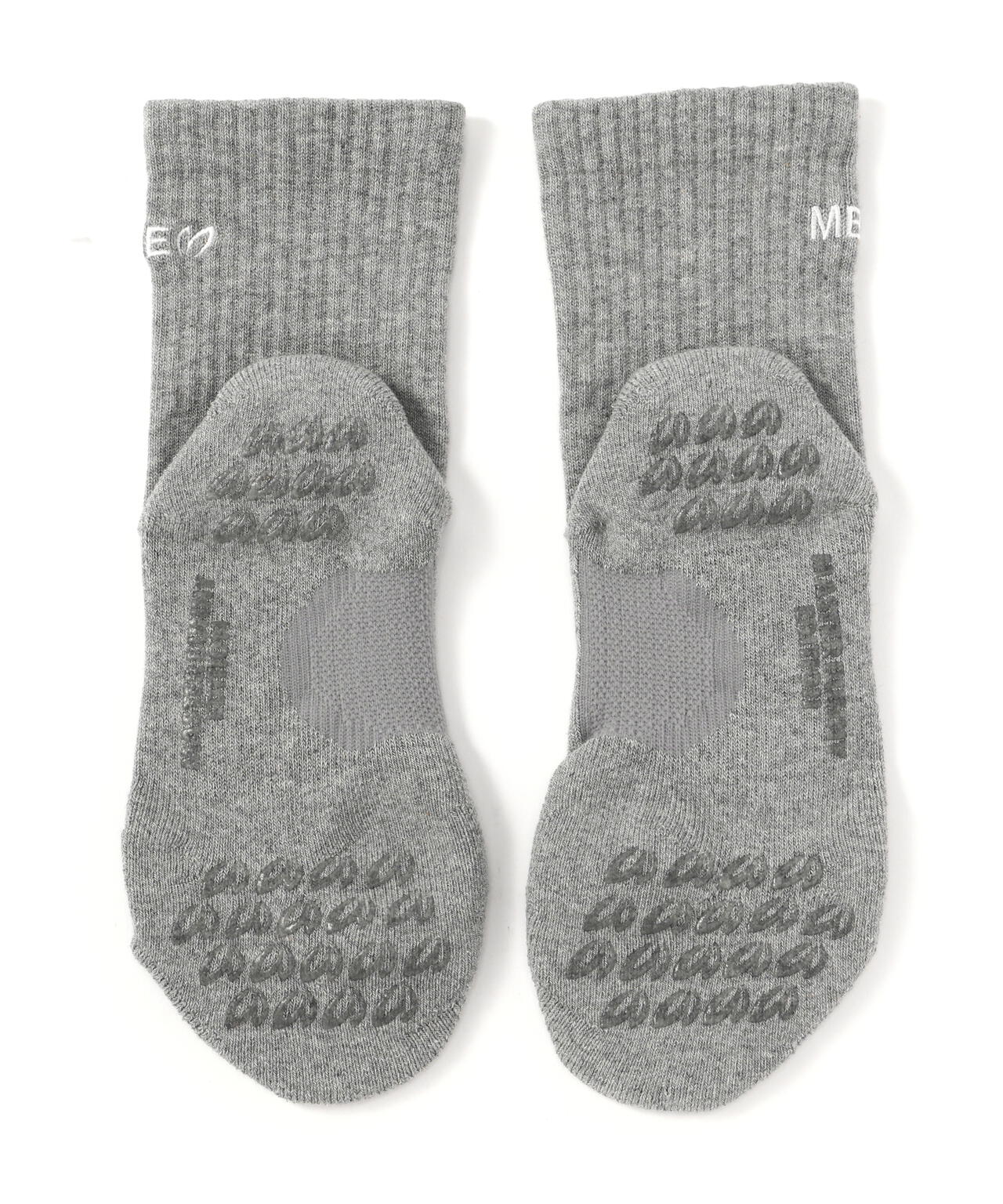 3Dショートソックス (LADIES)