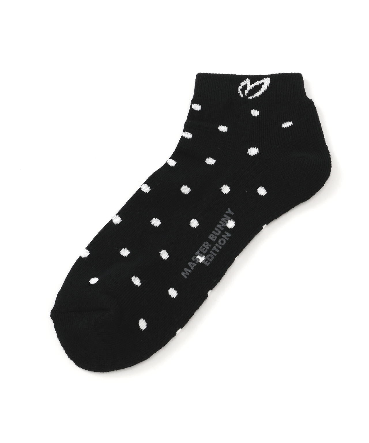 ドットアンクルソックス (MENS)