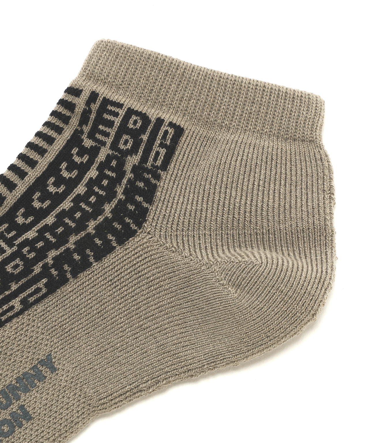 リピートロゴアンクルソックス (MENS)