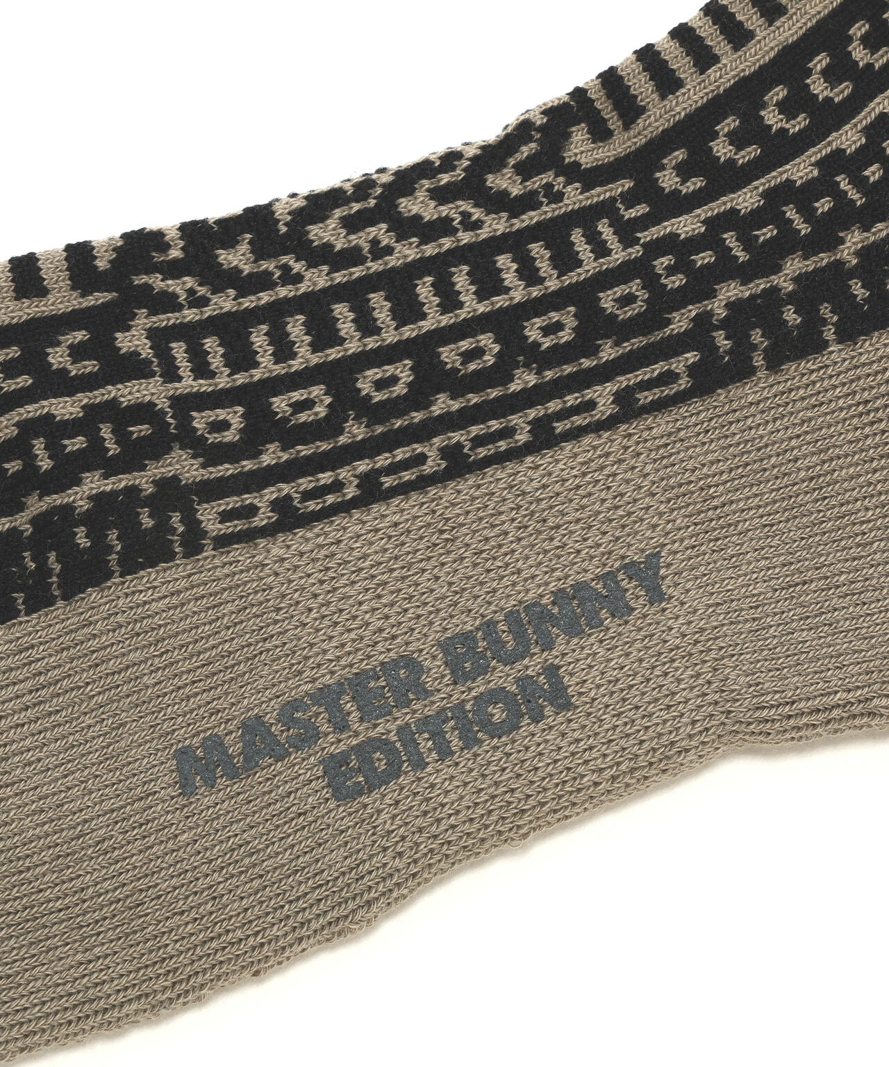 リピートロゴアンクルソックス (MENS)