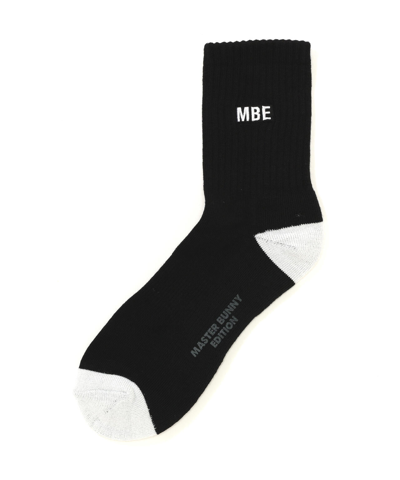 バイカラーショートソックス (MENS)