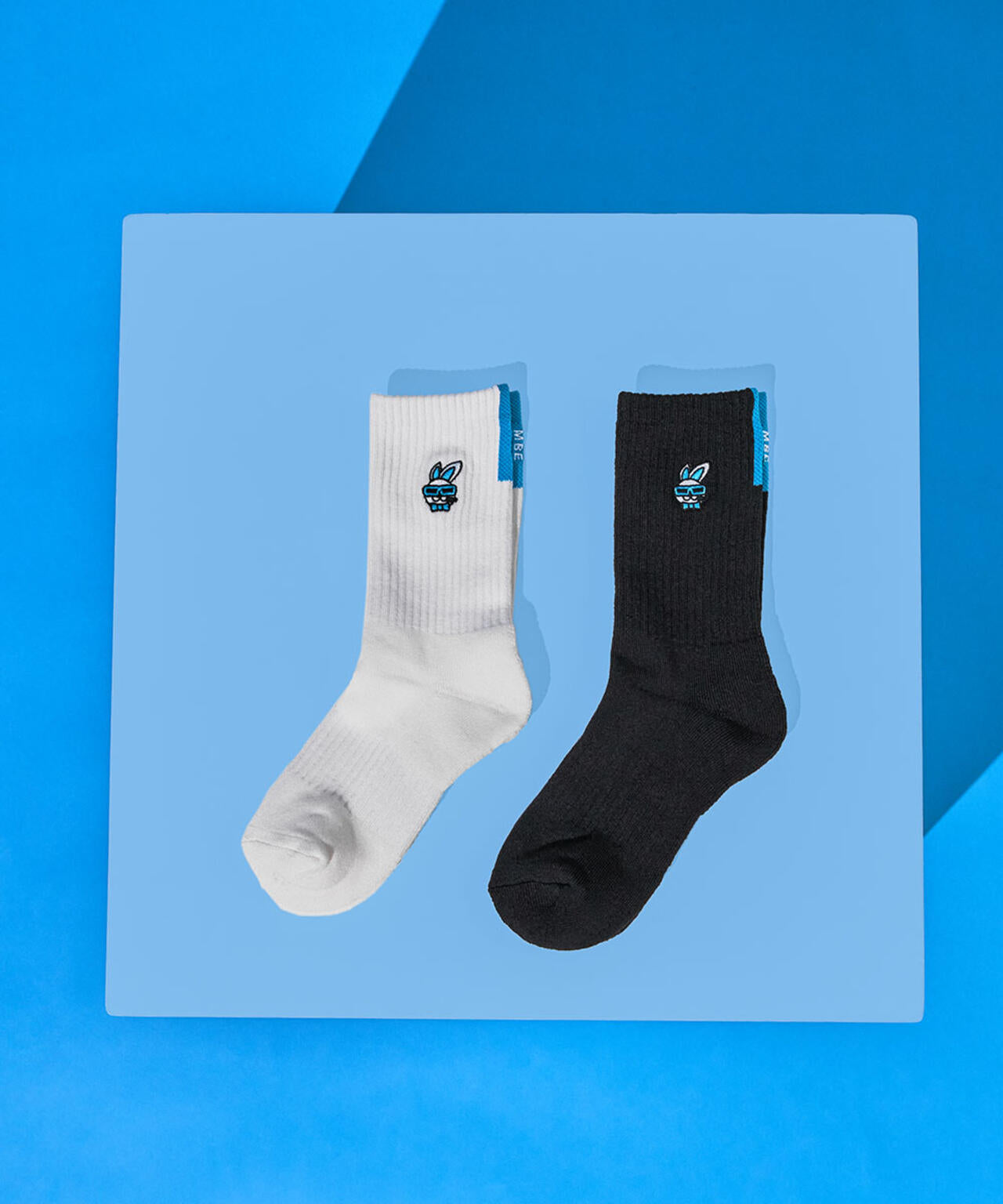 【オンライン限定】“ICY”SWAGGY BUNNY SOCKS(MENS)