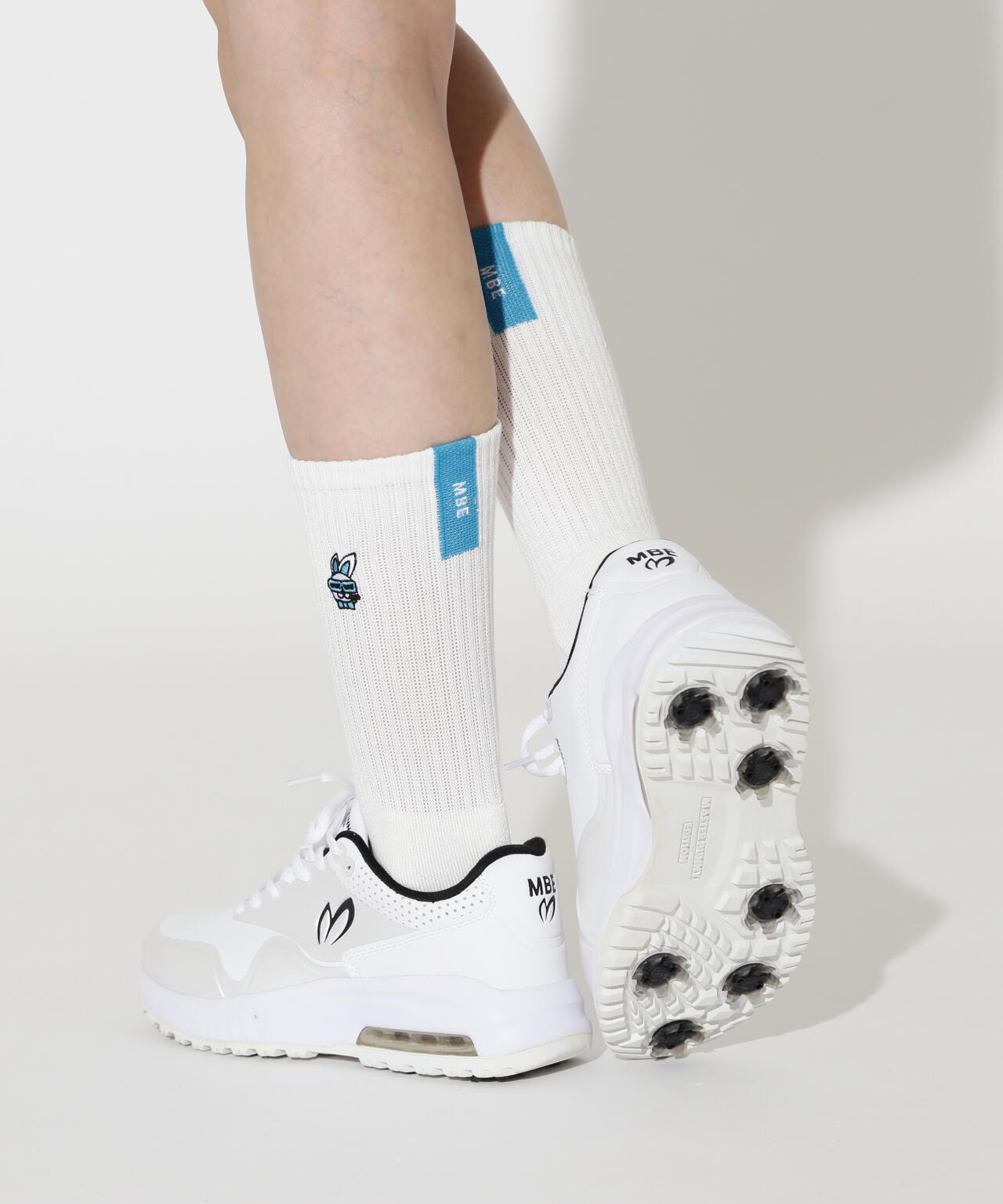 【オンライン限定】“ICY”SWAGGY BUNNY SOCKS(LADIES)