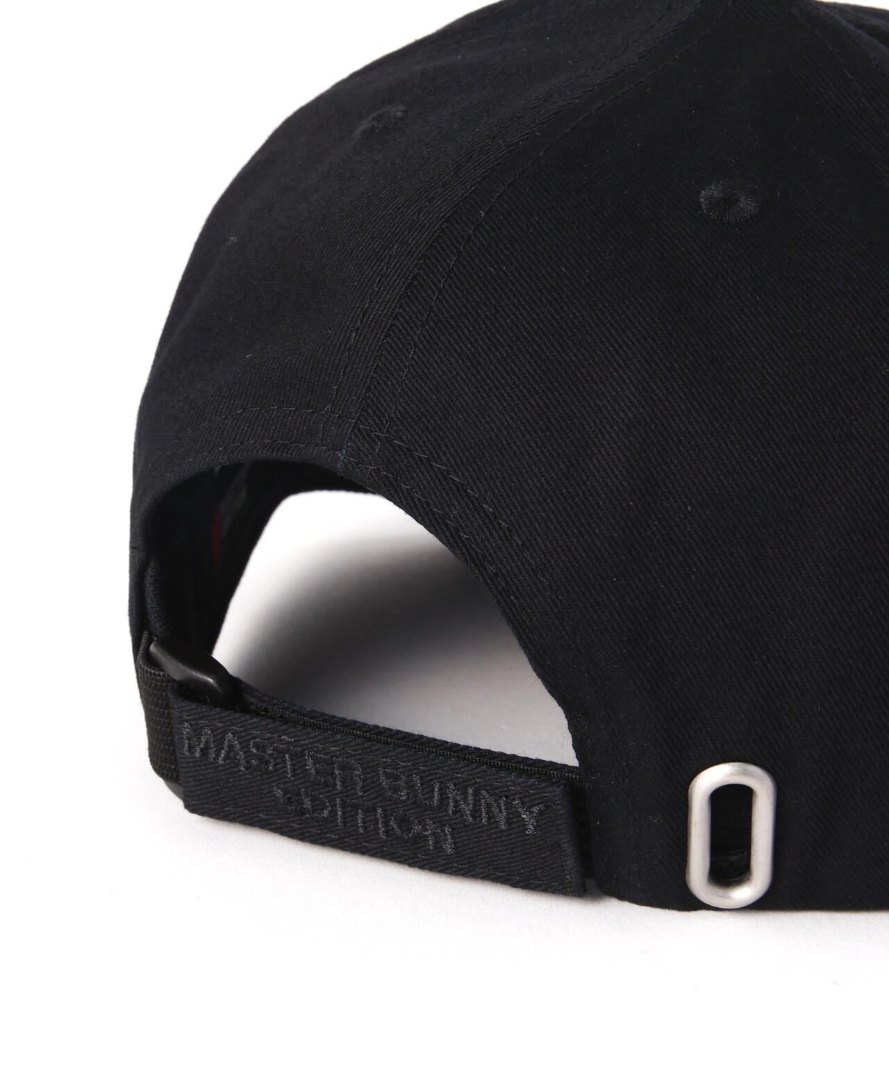 ツイルフラットブリムキャップ (UNISEX)