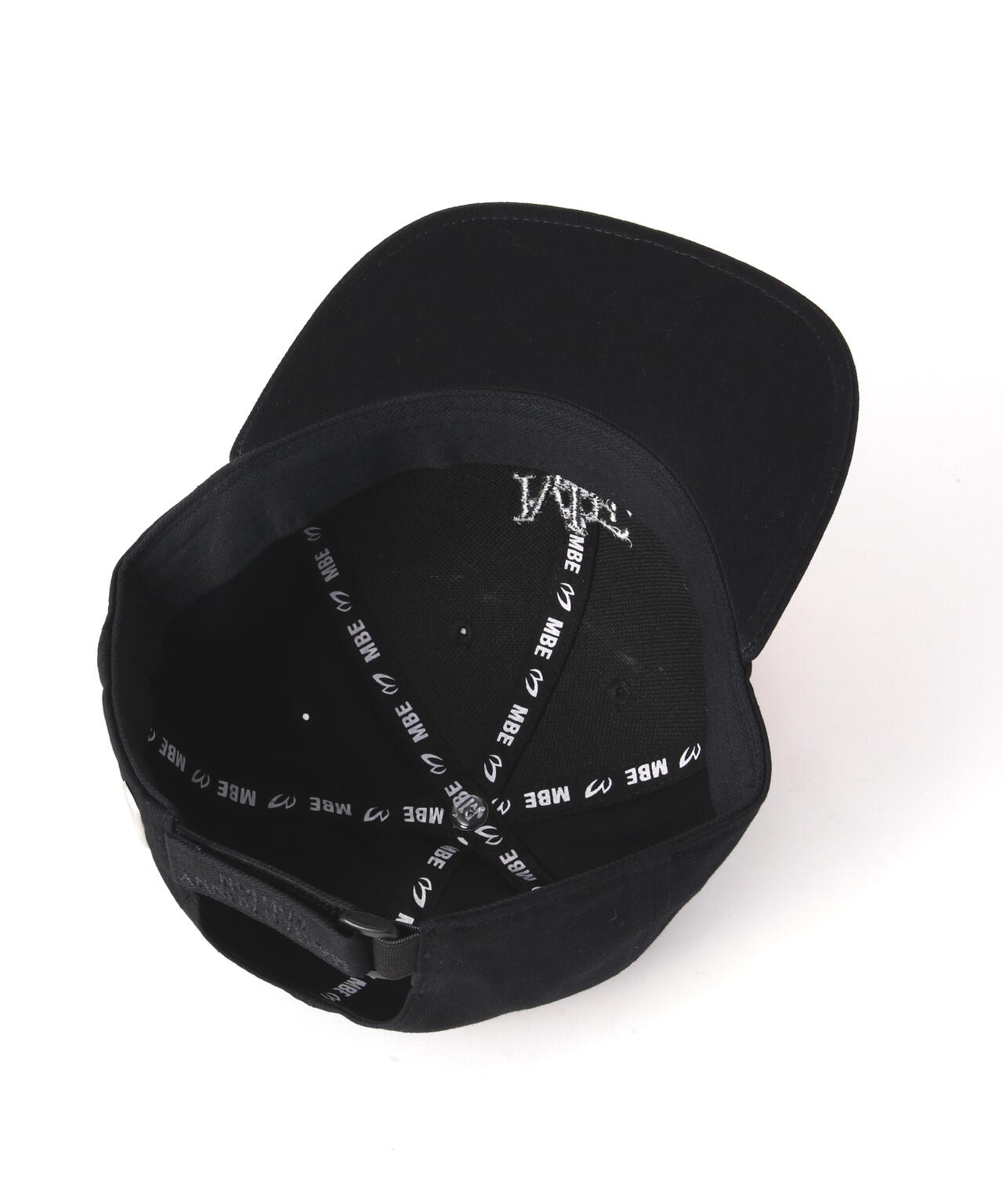 ツイルフラットブリムキャップ (UNISEX)