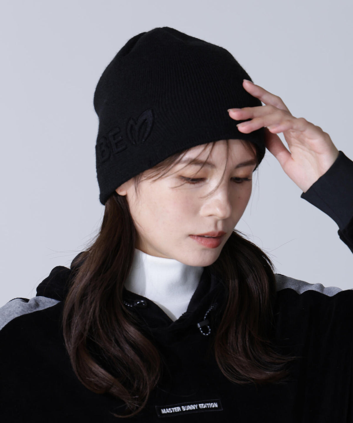 3WAYニットキャップ (UNISEX)