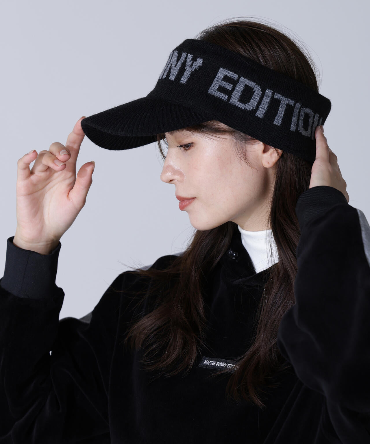 3WAYニットキャップ (UNISEX)