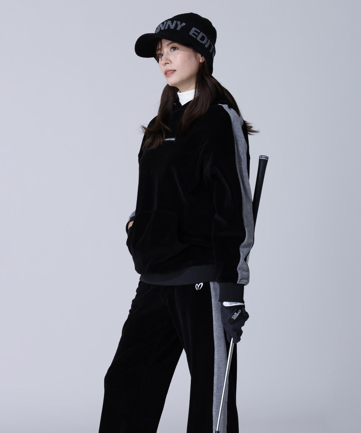 3WAYニットキャップ (UNISEX)