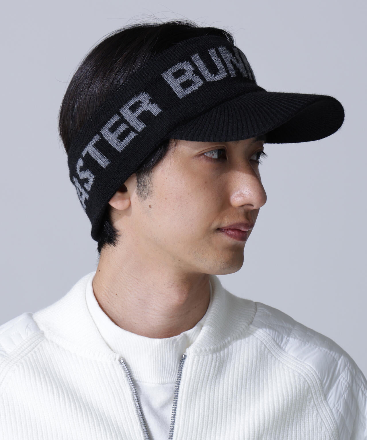 3WAYニットキャップ (UNISEX)