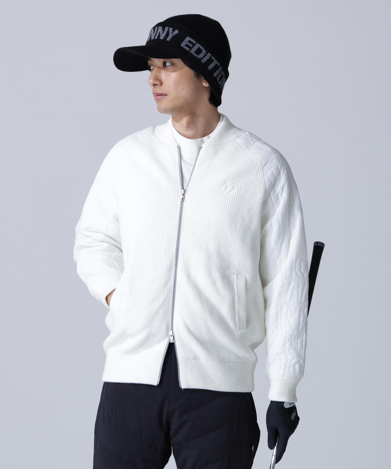 3WAYニットキャップ (UNISEX)