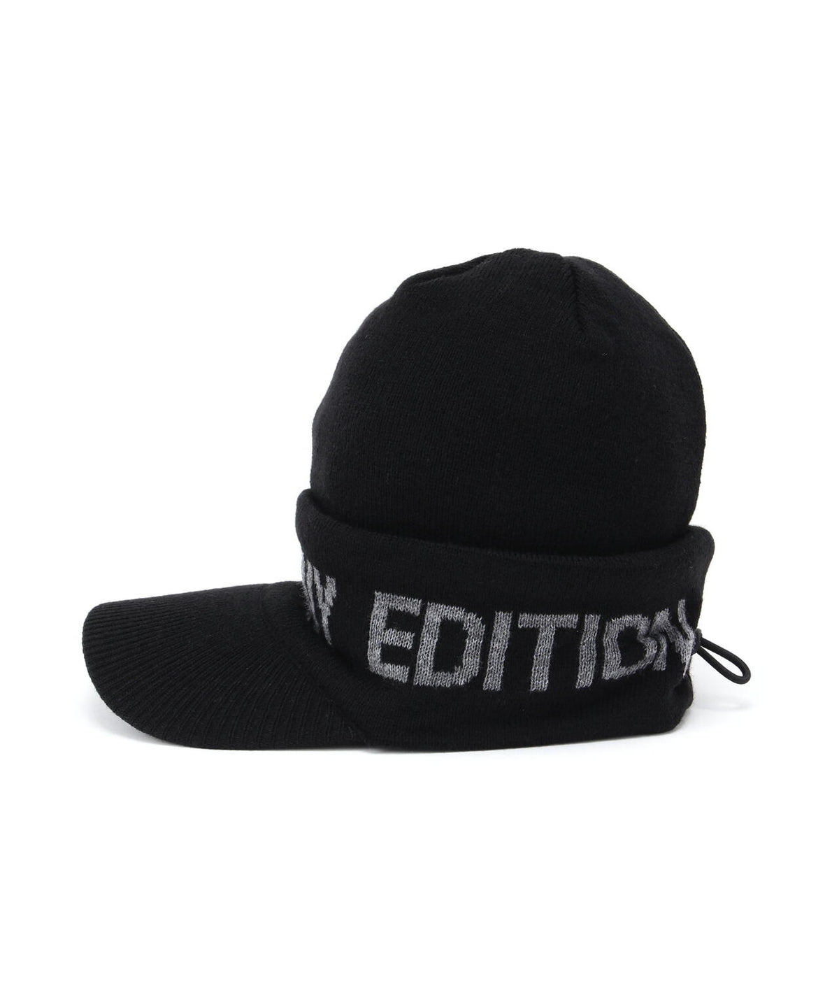 3WAYニットキャップ (UNISEX)