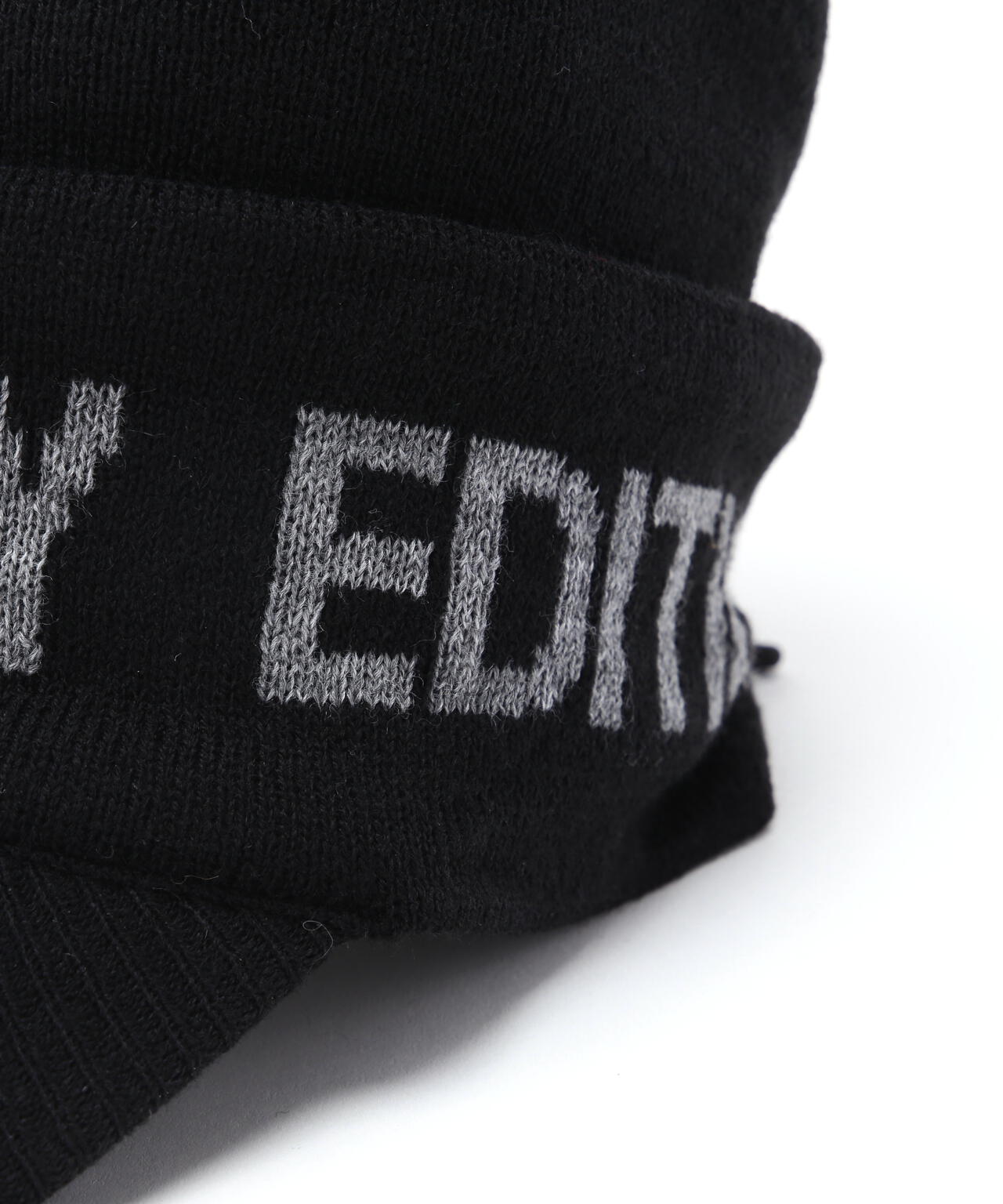 3WAYニットキャップ (UNISEX)