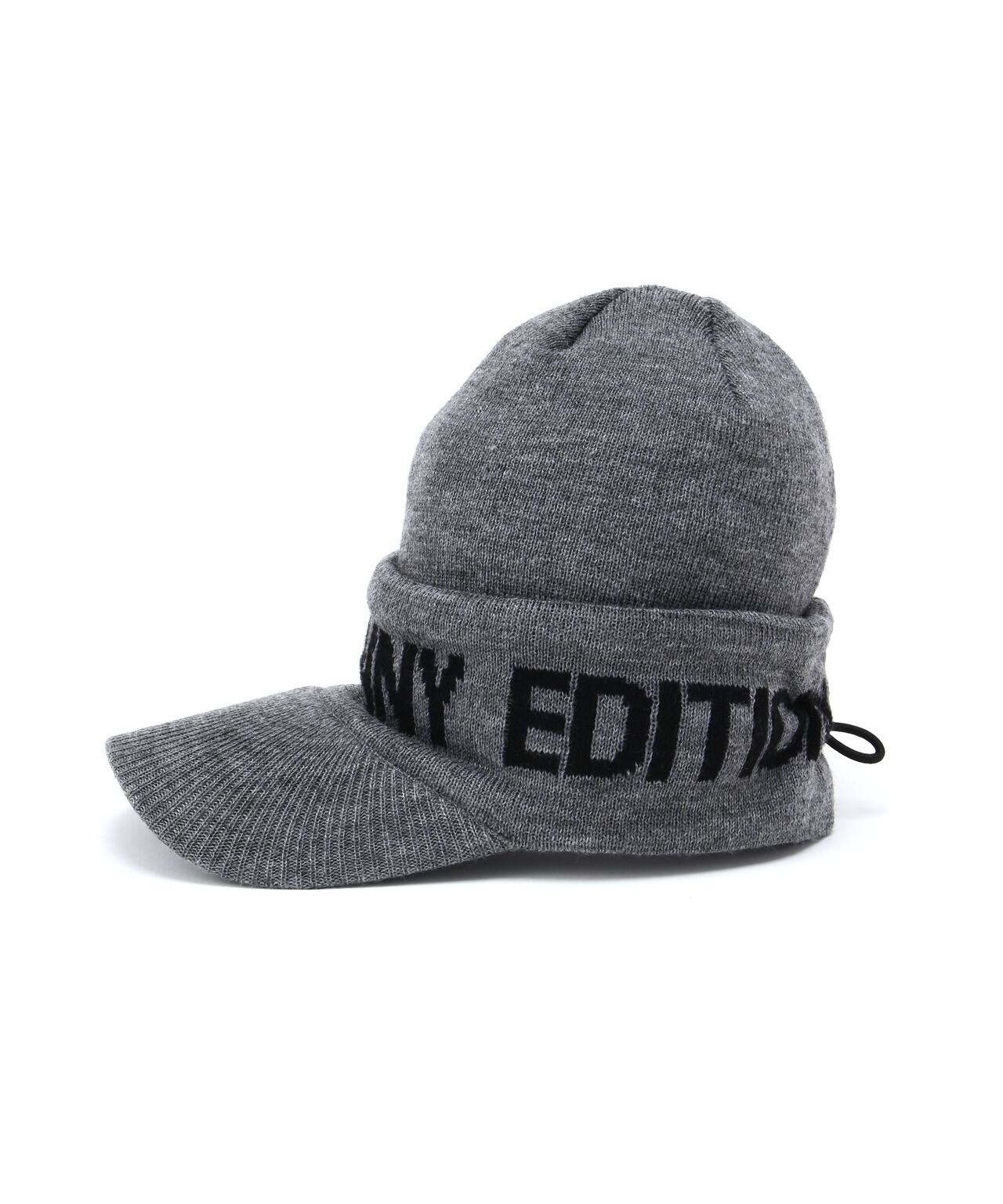 3WAYニットキャップ (UNISEX)