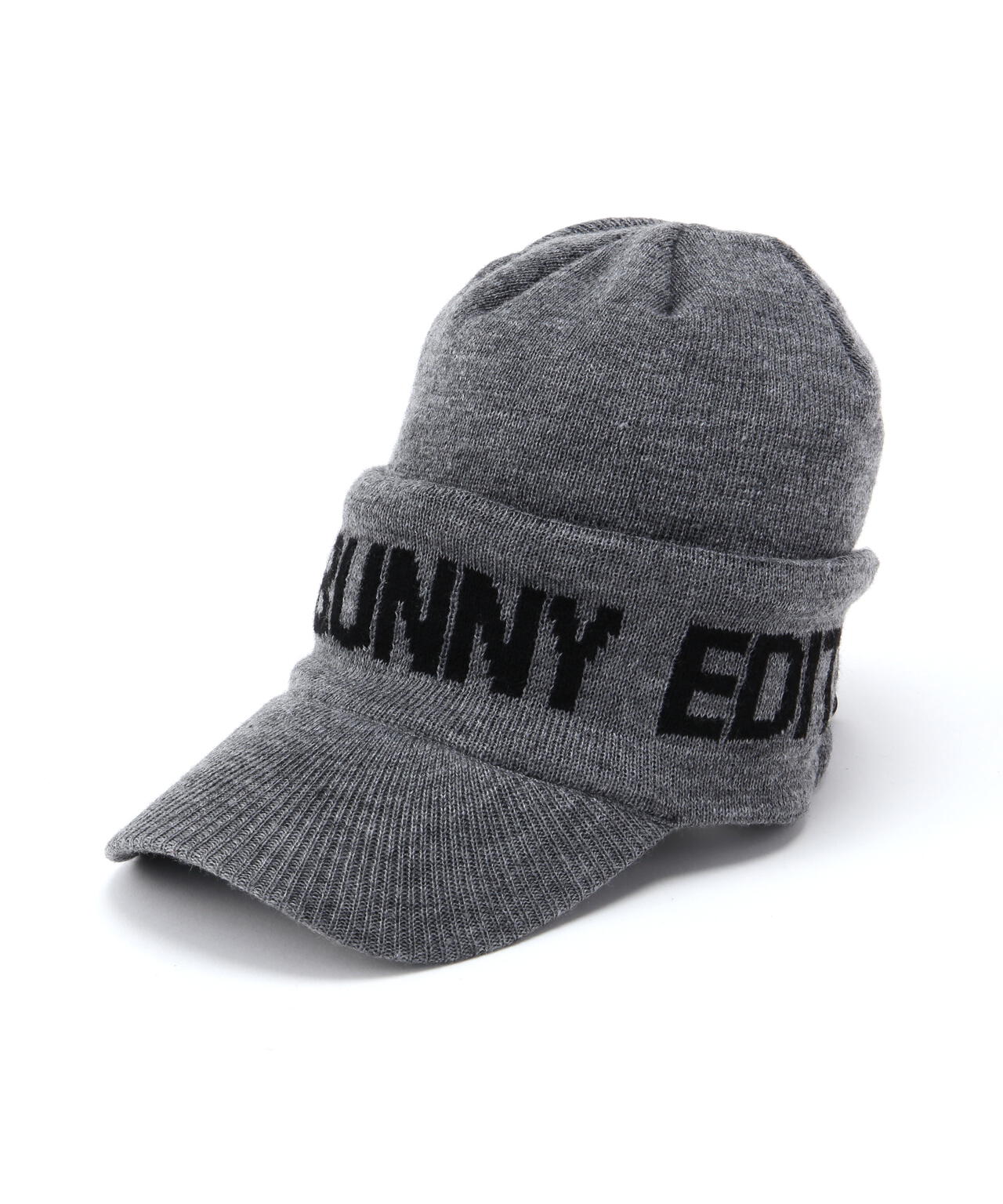 3WAYニットキャップ (UNISEX)