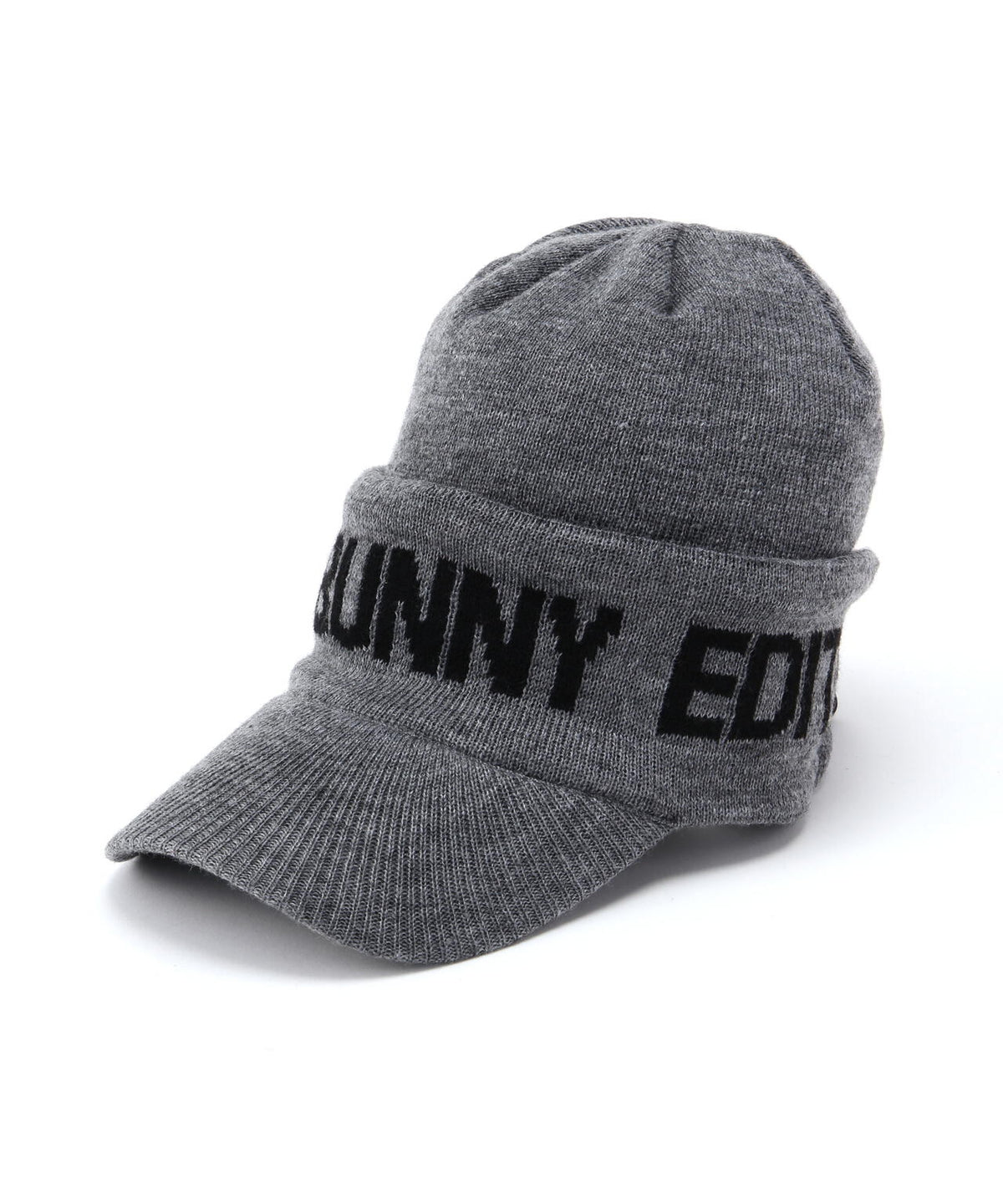 3WAYニットキャップ (UNISEX)