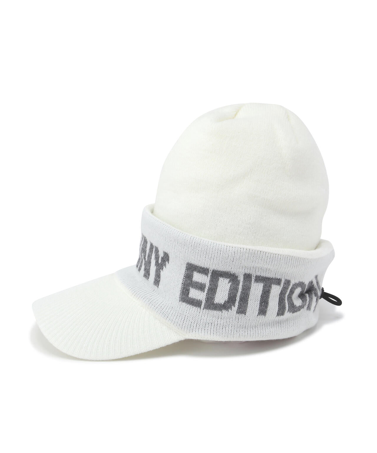 3WAYニットキャップ (UNISEX)