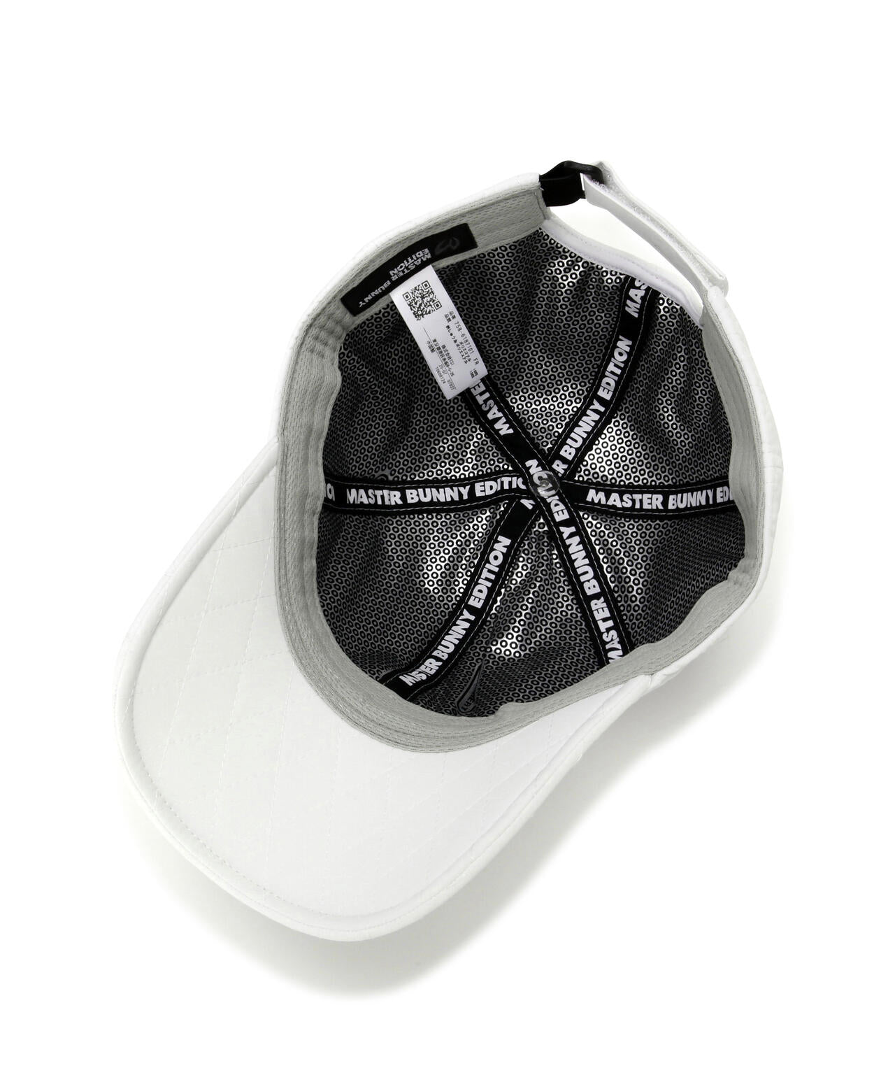 Mega Heat キルトキャップ (UNISEX)